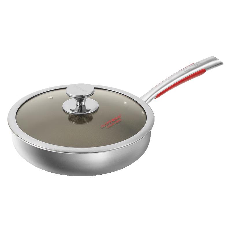 OLOFE Titanium Non-Stick Frying Pan