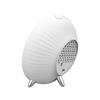 Small Desktop CO2 Detector With Fast Sampling Alerts System Temperature Humidity Tester For Travel Office And Vehicle