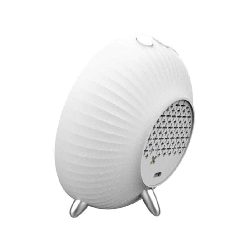 Small Desktop CO2 Detector With Fast Sampling Alerts System Temperature Humidity Tester For Travel Office And Vehicle