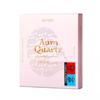 Aura Quartz Hydrogel Face Mask Set Crystal Rose - 1pack (5pcs)