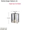 Smokeless Indoor Gold Incinerator Stainless Steel Burner for Paper Money Ceremony