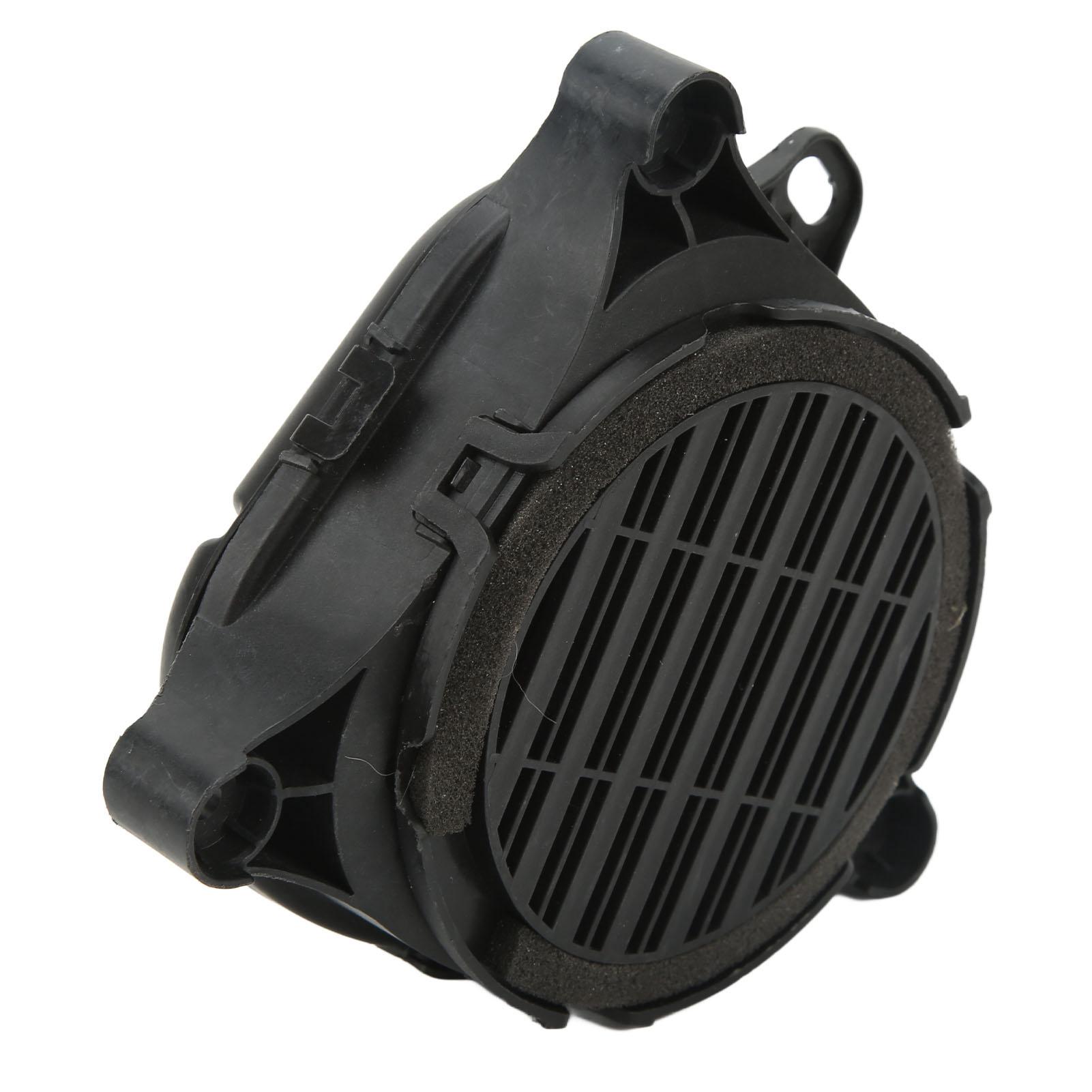 

Car Pedestrian Warning Speaker 129996500A Loud Sound Black Replacement for Tesla Model 3 Y 2018‑2023