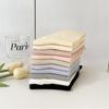 Women Socks Thin Summer New Solid Colorful Plain Crew Socks Casual Girls Trendy Simple Breathable Anti-pilling Loose Socks