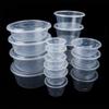 Disposable Round Takeaway Food Containers