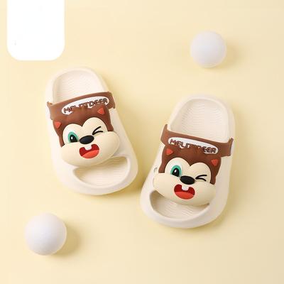 Cartoon Hausschuhe Kinder Hausschuhe Sommer Niedliche Mädchen Sandalen Rutschfest Jungen Hausschuh Atmungsaktiver Kinderschuh Flip Flops Zapatos Niña