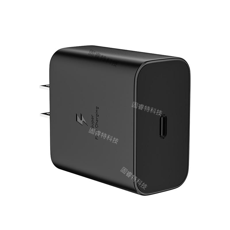 Samsung PD 45W Fast Charger Set for Galaxy S24/23 - US Standard, Cross-Border Compatible