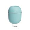 200ML Mini Ultrasonic Air Humidifier Romantic Light USB Essential Oil Diffuser Car Purifier Aroma Anion Mist Maker With LED Lamp