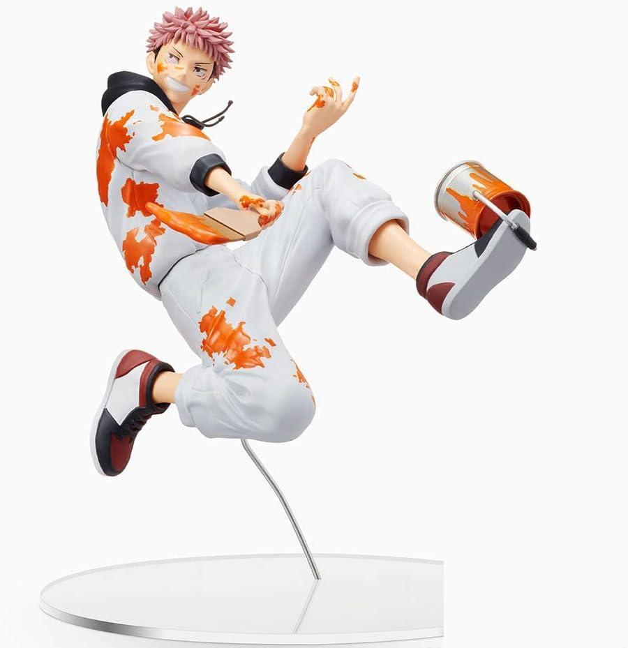 [USED] Lucky Lottery Jujutsu Kaisen A Prize Itadori Yuji Figure