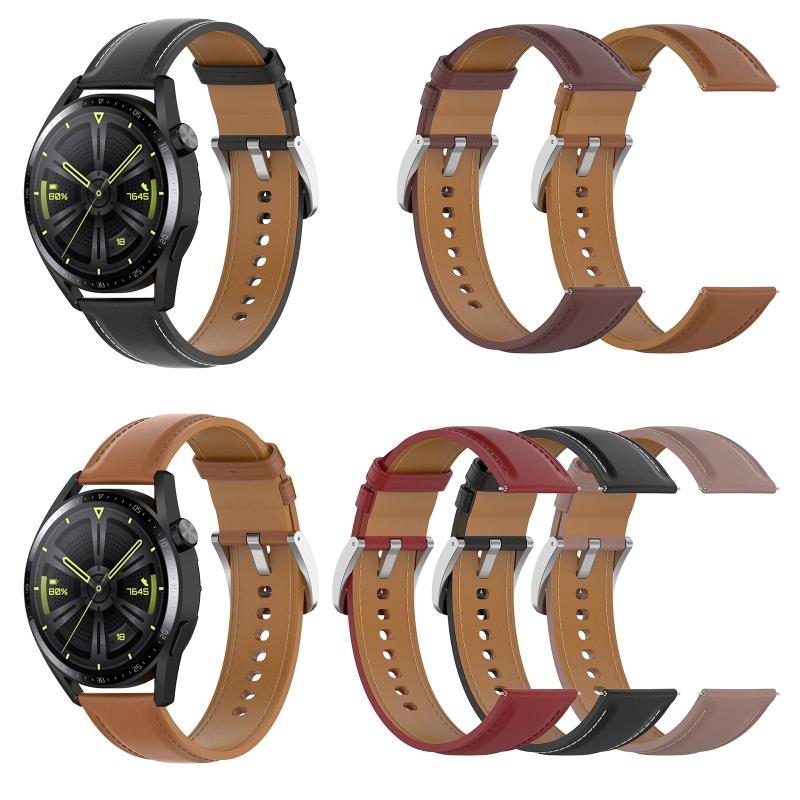 Replacement Watch Band Wristband 22mm Watchband Repair Part Watch Wrist Strap Unisex for Women Men Sports Watch
