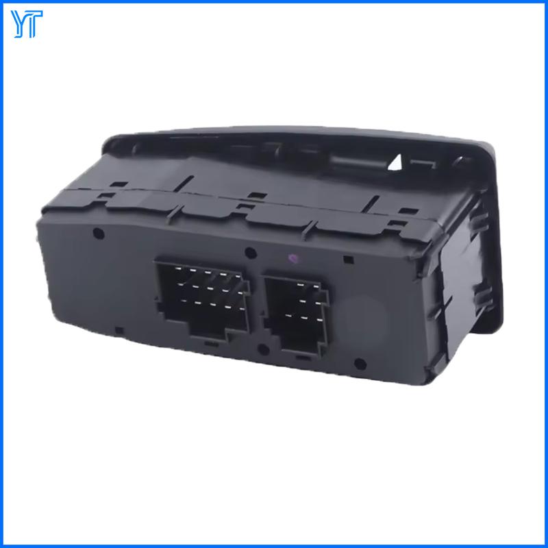 For MAN Truck TGS TGX TGL TGM 24V Driver Side Master Window Control Switch Glass Lifter Adjust Panel Car Accessories 81258067093
