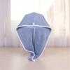 High Absorbent Hair Drying Towel Caps Microfiber Soft And Fast Drying Hat Hair Towel For Various Hair Types Hair Dryer