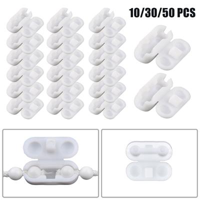 Pull Cable Connector Vertical Blinds Buckle Cord Connector