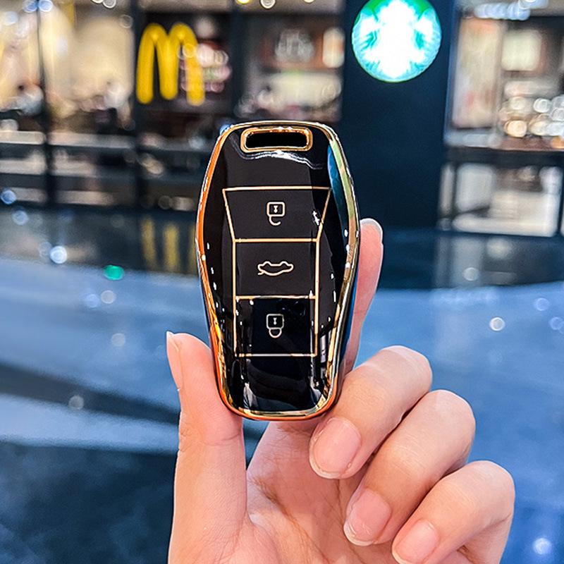 Volkswagen Sol E10X Ai, Pao E50X, Yao X8 JAC QX Women's Key Case