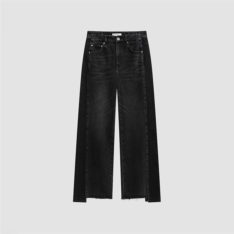 Bo High-Waist Wide-Leg Retro Jeans