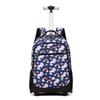 Ao Wang 20-inch Wheeled Travel Backpack