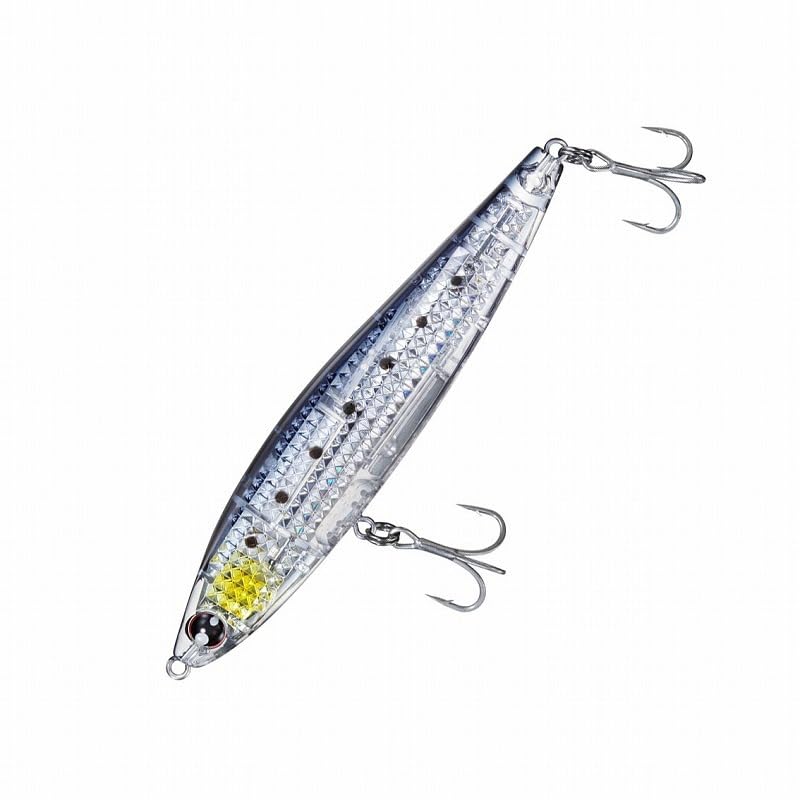 

Daiwa Morethan Switch Hitter with Laser Impact for Sardines 105S-LI