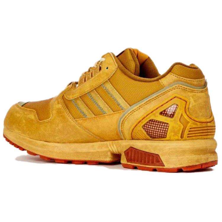 END. X Adidas ZX 8000 Consortium Cup - Future Men Sneakers Brown Pantone IG8562