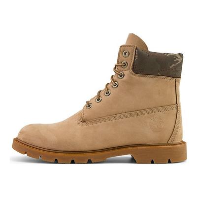Casual Waterproof Leather Outdoor Boots Men Boots Natural-Leather A1QR5W