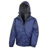 Result Mens 3 In 1 Travel Jacket