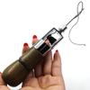 1set Leather Hand Sewing Awl Tool-hand Quilting Tool- DIY Leather Edge Stitching Repairing Tool, Leathercraft Manual Sewing Tool