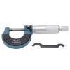 0?25mm0?1inch 0.0001in British System Outside Diameter Micrometer Measurement Measuring Tool