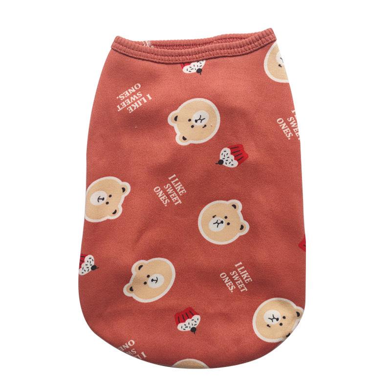 Warm New Year Vest for Medium & Large Dogs - Corgi, Labrador, Golden Retriever, Border Collie - Perfect for Autumn & Winter.