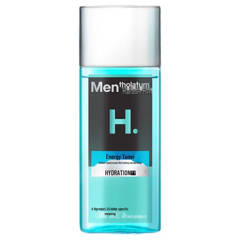 

Mentholatum Men s Energy Hydrating Toner