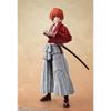 S.H. Figuarts Rurouni Kenshin -Meiji Swordsman- Kenshin Himura 135mm PVC & ABS Painted Action Figure