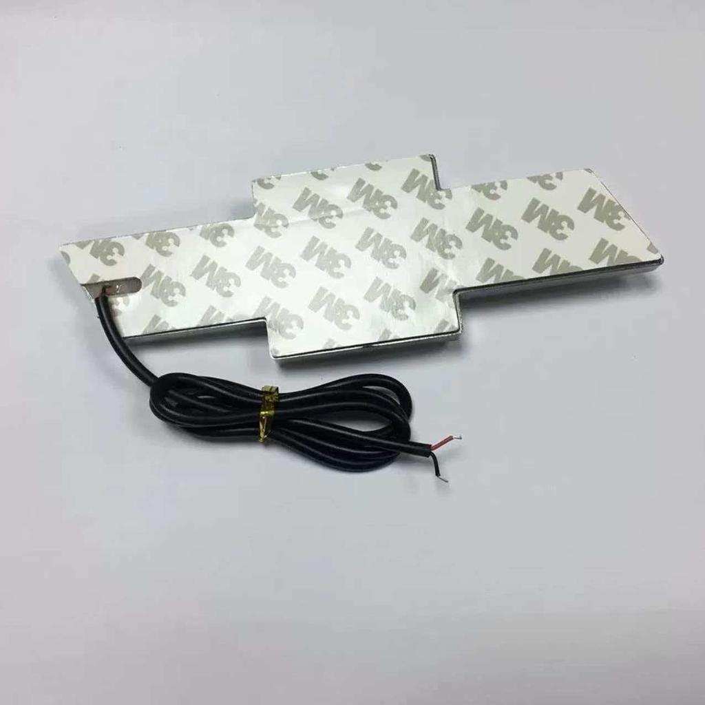 LED Chevrolet Auto Emblem Kofferraum Heck Logo Licht Abzeichen Lampe Kompatibel für Chevrolet Cruze Malibu Cavalier Monza Sail Trax Equinox