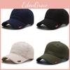 Letter Embroidery Akurtz Baseball Cap Outdoor Sun Protection Breathable Hat