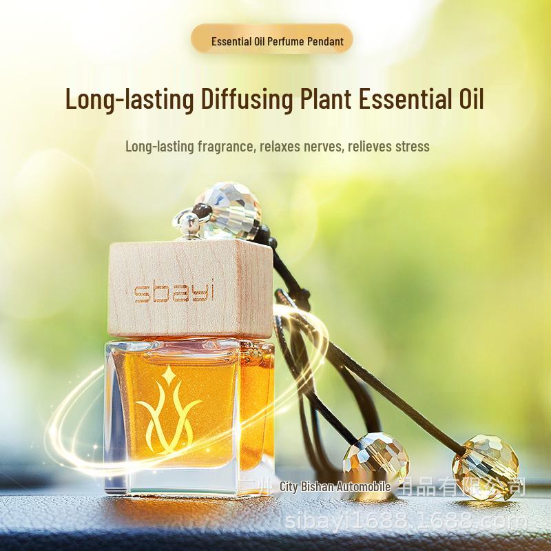 

Автомобильный парфюм Подвеска-ароматерапия для зеркала заднего вида Fresh Ocean