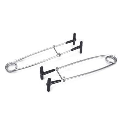 Przenośny Rozwierak do Pyska Ryby Urządzenie do Odhaczania Rozwierak do Szczęk Ryby Otwieracz do Pyska Ryby Narzędzie Wędkarskie