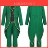 St Patricks Day Irish Elves Retro Cosplay Outfit For Cosplay And Fantasy Events