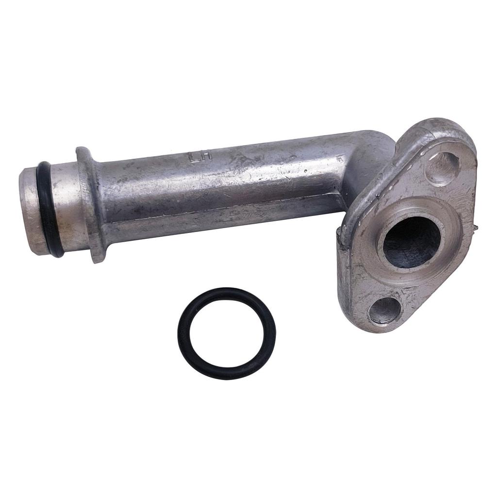 Cross-Compatible LH260/300 ATV Water Outlet Pipe 22817a