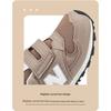 New Balance NB 313 Slip-Resistant Anti-Kick Low-Top Toddler Shoes Brown Infant And Toddler