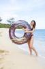 IGARASHI 120cm Pink Leopard Print Float with Rope (RLD-120P)