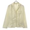 PAULE KA Skirt suit Setup 40/38 white Women Used