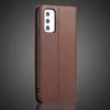 Magnetic Attraction Leather Case for Samsung Galaxy M52 Holster Flip Cover Case Wallet Phone Bags Fundas Coque