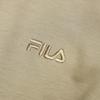 New FILA Short Sleeved Dresses Women's Light Chocolates F51W439301FBN