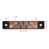 JF-01 External Shunt 10-50A 75mV Current Meter Shunt Resistor for Digital Voltmeter Ammeter Wattmeter Meter New Type Of Shunt