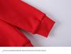 Children's Hooded Sweatshirt & Pants Set - Thickened, Warm, Autumn/Winter Style for Baby Boys & Girls