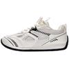 New product hot sale spring new retro casual sports shoes mesh breathable women's shoes 2386