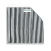 Activated carbon yellow non-woven Car air conditioning filter for A6 A8 PHIDEON 2.0T 3.0T OE 4H0 819 439