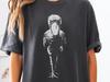 Tricou cu ciocan, Tricou cu grafică de Ciocănar-Shoebill, Tricou Unisex Pasăre Exotică, Cadou pentru iubitorii de faună sălbatică
