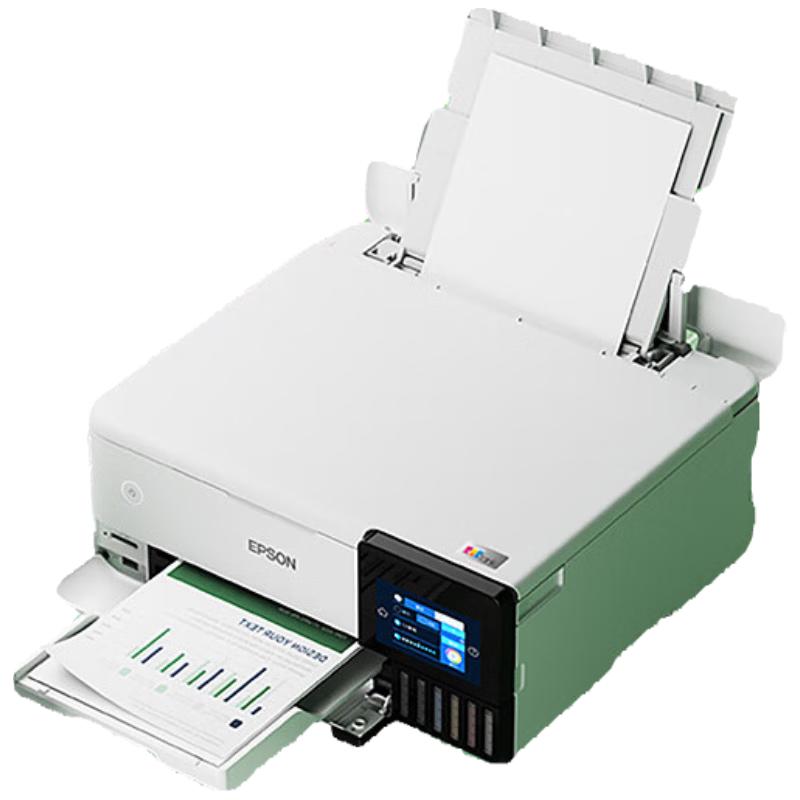 Epson EcoTank & WorkForce Inkjet Printers CN Plug (adapter Included)