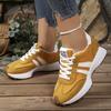 Ladies' Shoes, Thick Soled Shoes, Non Slip Shoes, Breathable Shoes, Casual Shoes, Low Cut Sports Shoes, Suitable for All Seasons, Wear-resistant