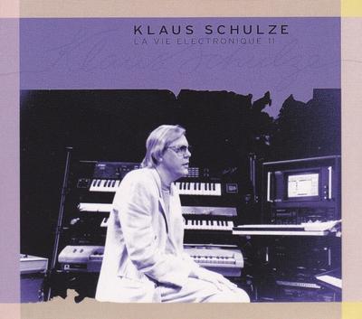 CD KLAUS SCHULZE - La Vie Electronique 11  MIG006923CD MIG 2012 Germany Dance & Electronica Used