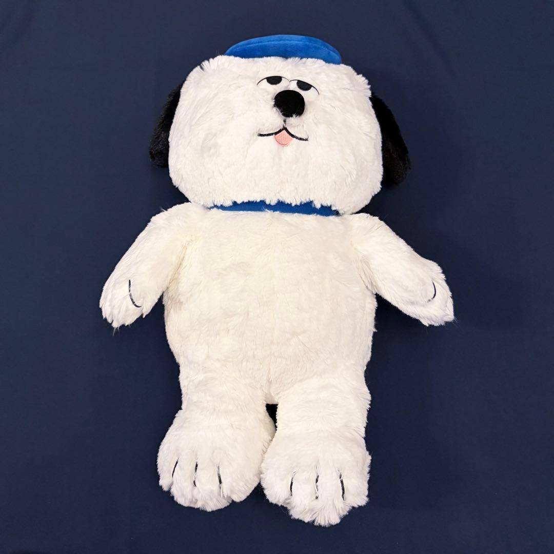 USJ Univa Peanuts Olaf Plush Toy
