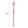 Retractable Teachers Pointer Stick Finger Pointer Plastic Collapsible Finger Pointing Stick Classroom Essentials for Elementary
