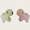 Simulation Plush Doll Slap Bracelet Capybara Rodent Capybara Plush Wrist Band  Home Decor